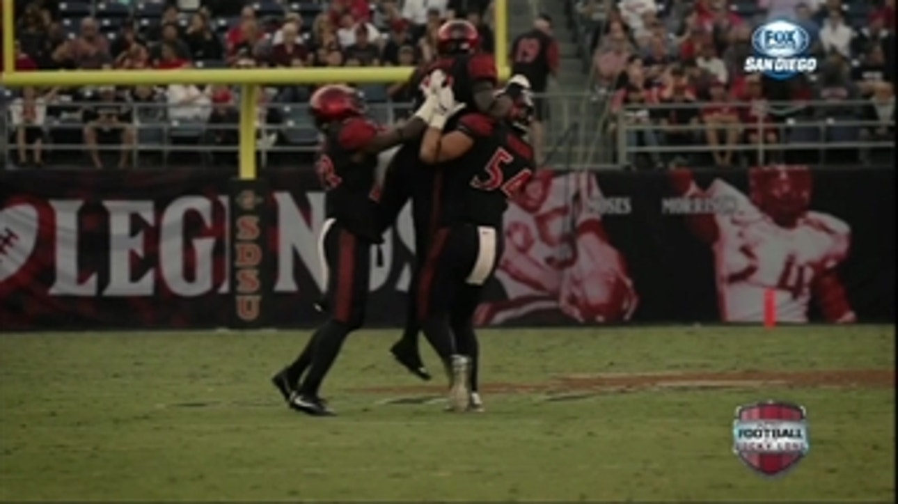 Aztecs head coach Rocky Long: 'The closer the team is, the better team you have'