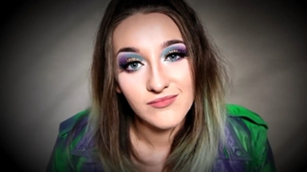 Dani Luna looks to turn heads in NXT UK