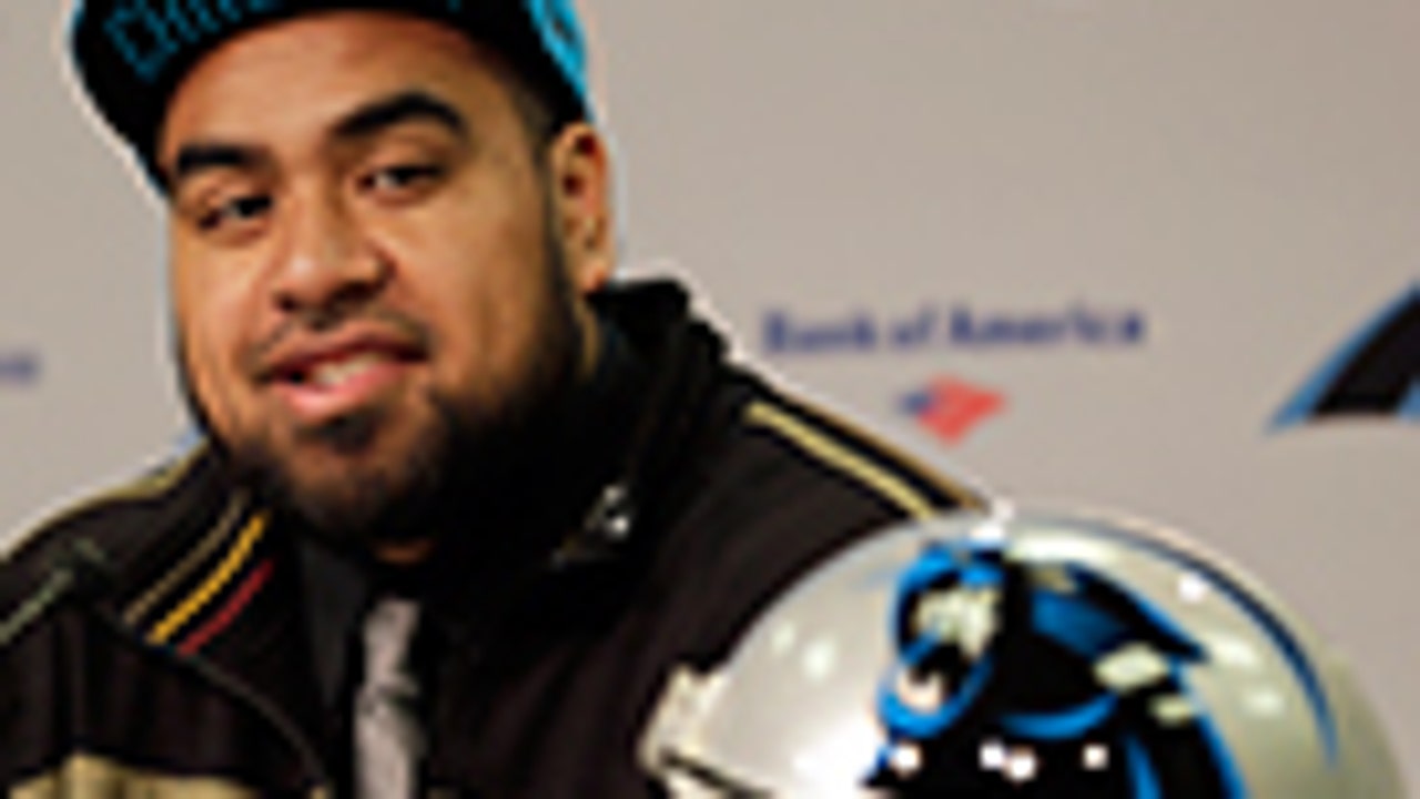 2013 NFL Draft: Carolina Panthers grade