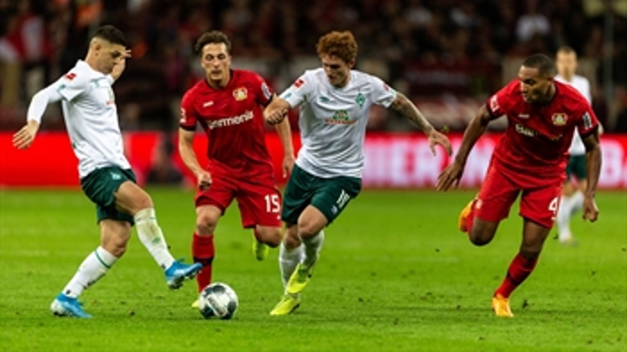 Bayer Leverkusen vs. Werder Bremen ' 2019 Bundesliga Highlights