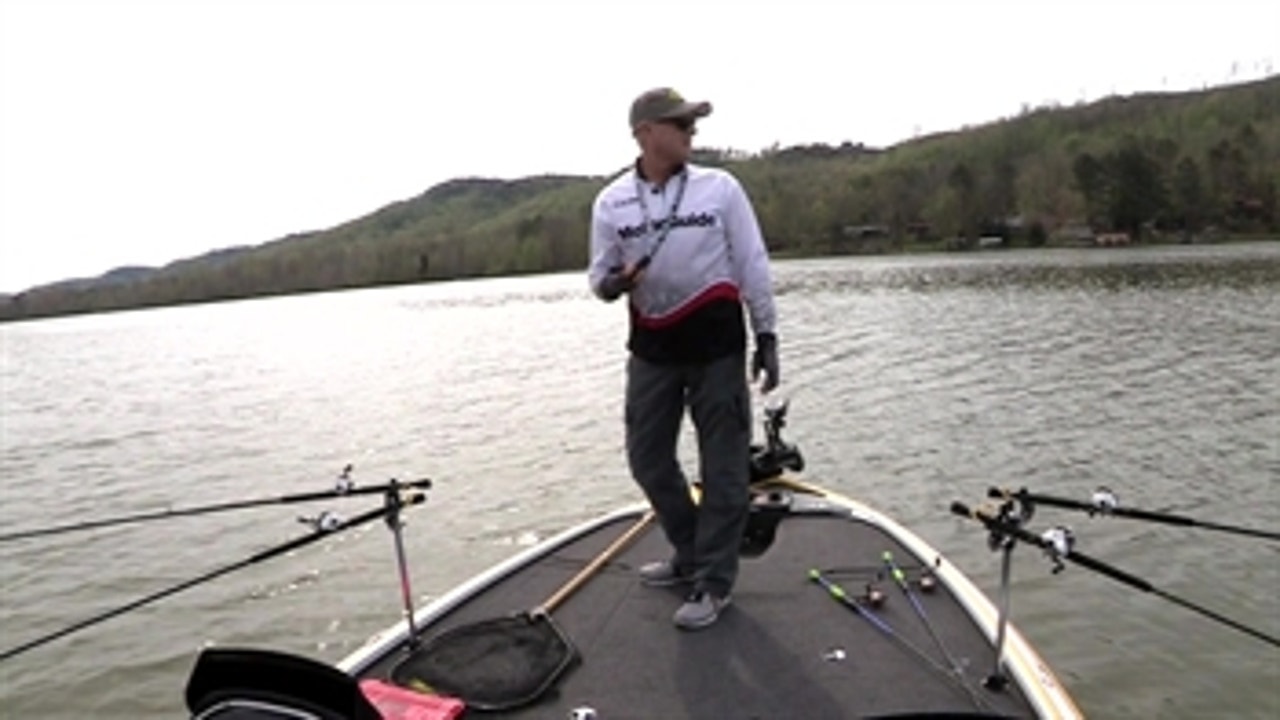 FOX Sports Outdoors Southwest: Weiss Lake - Part 2