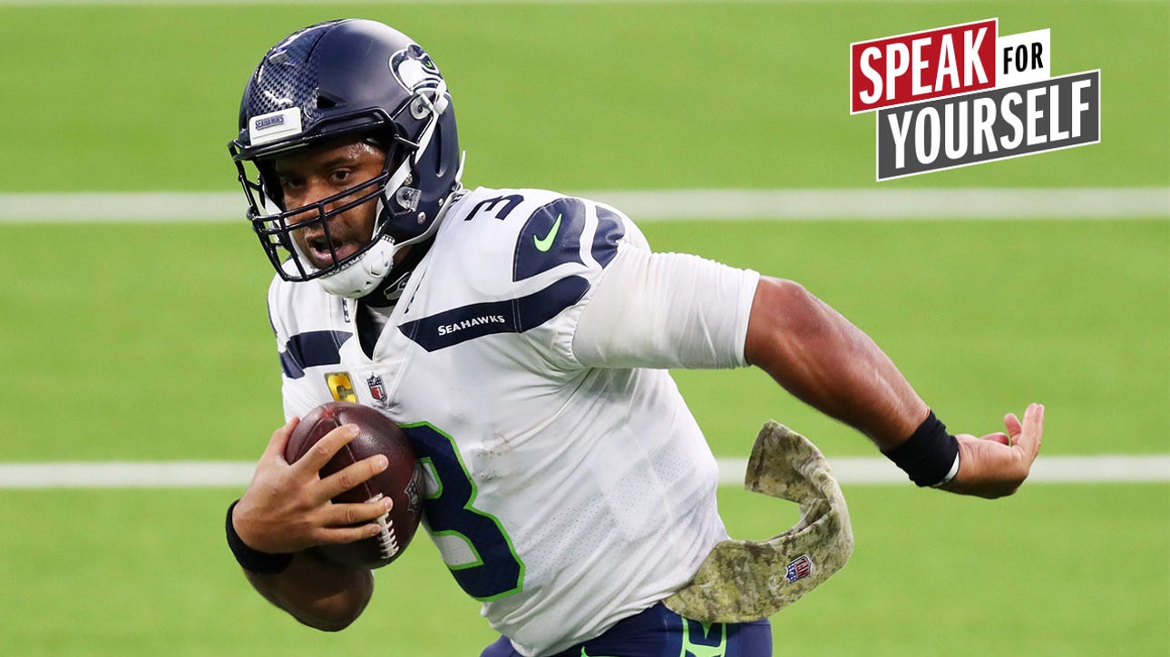 Marcellus Wiley: Russell Wilson's lack of leadership affects issues in Seattle I SPEAK FOR YOURSELF