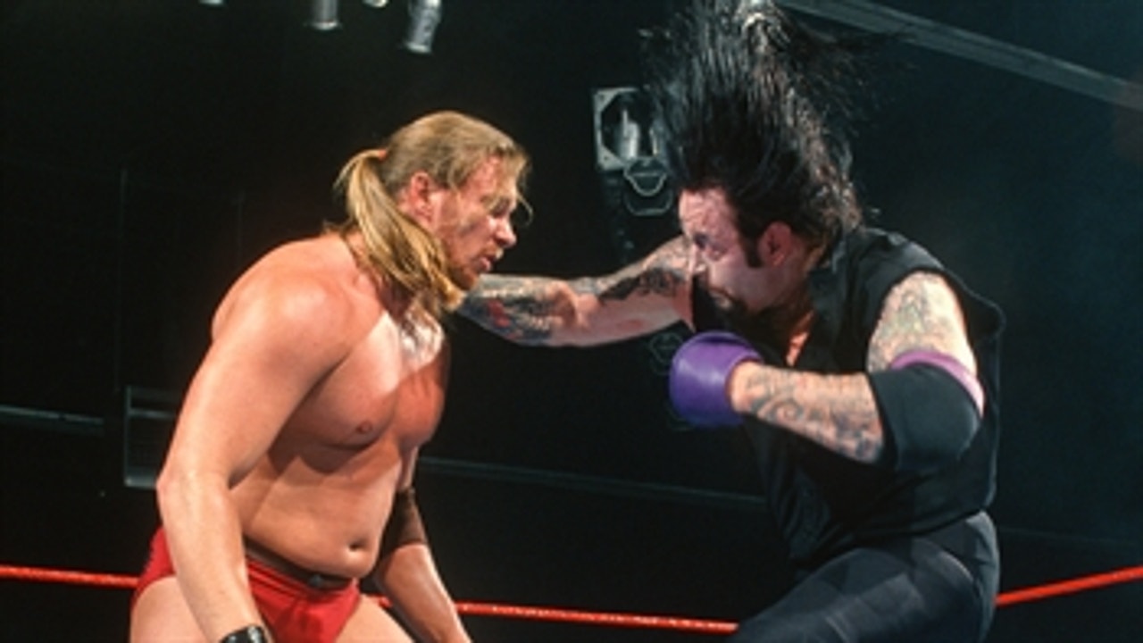 The moment JBL thought he didn’t belong in WWE: Notsam Wrestling sneak peek