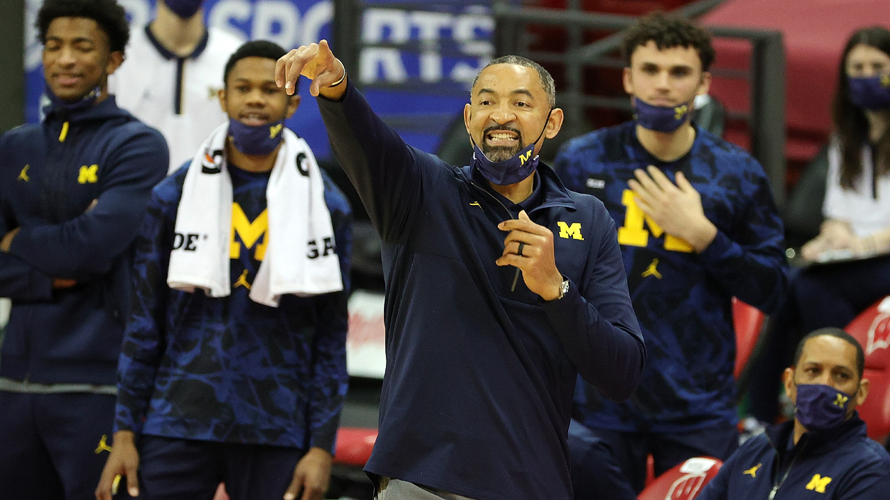 Michigan, Ohio State rejoin Gonzaga, Baylor in Andy Katz’s Top Tier | FOX Sports