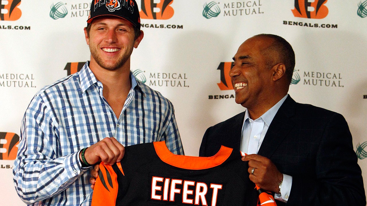 2013 NFL Draft: Cincinnati Bengals grade