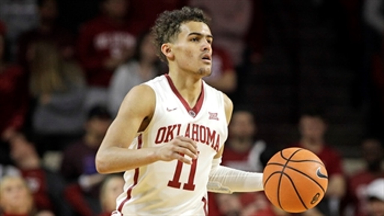 Skip Bayless on Trae Young's NBA potential