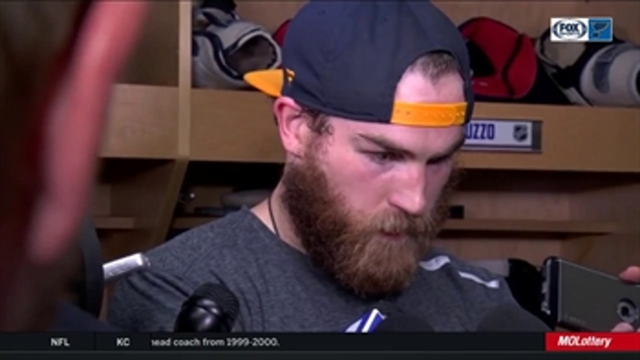 O'Reilly: 'It wasn't perfect but we found a way to put the puck in the net at key times'