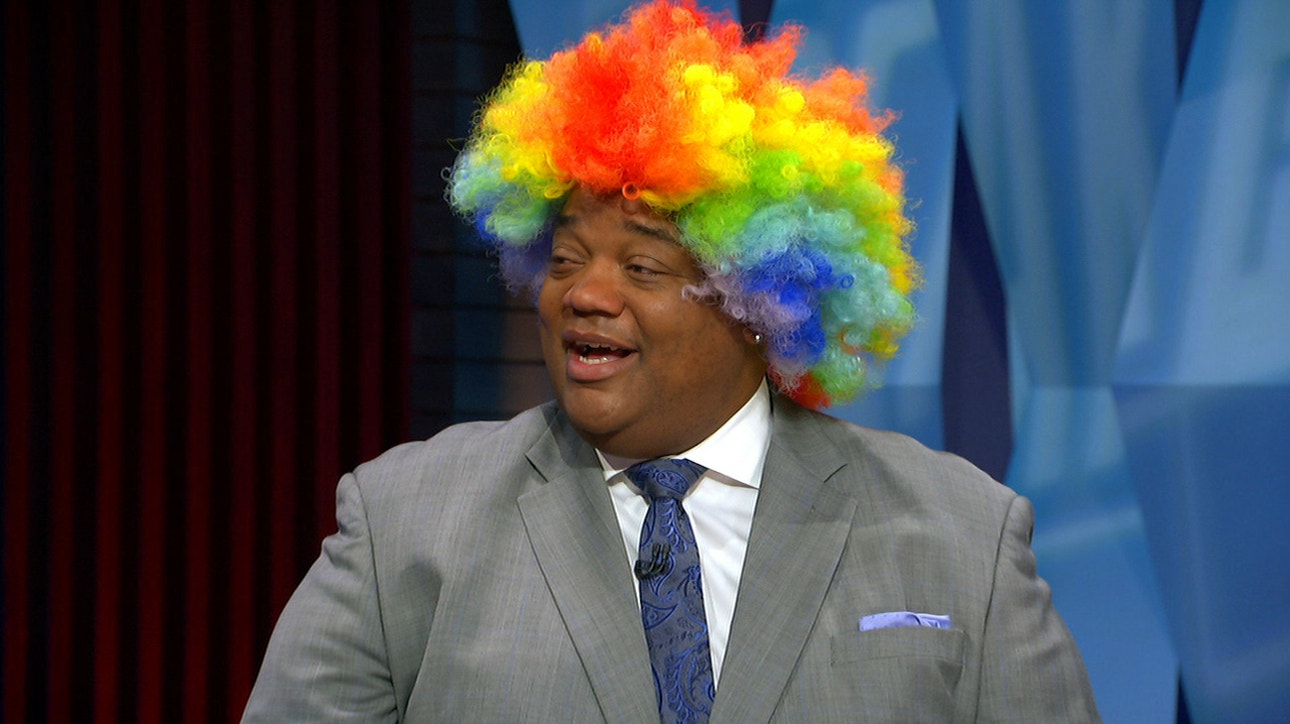 Jason Whitlock makes a case for Belichick being greater than Tom Brady | NFL | SPEAK FOR YOURSELF