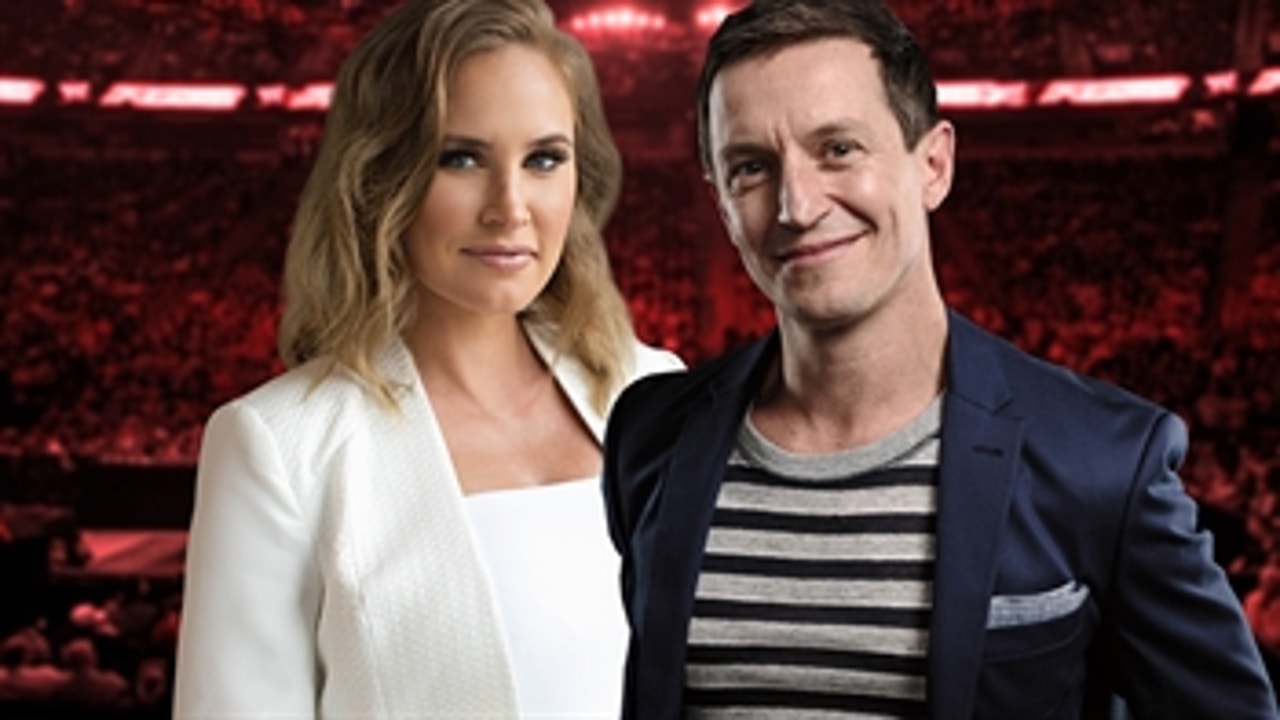 Rove McManus on his favorite WWE moments and a run-in with The Miz in Australia: WWE Now Down Under
