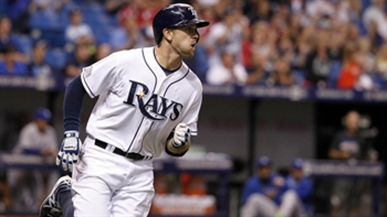 Rays hold off Royals rally