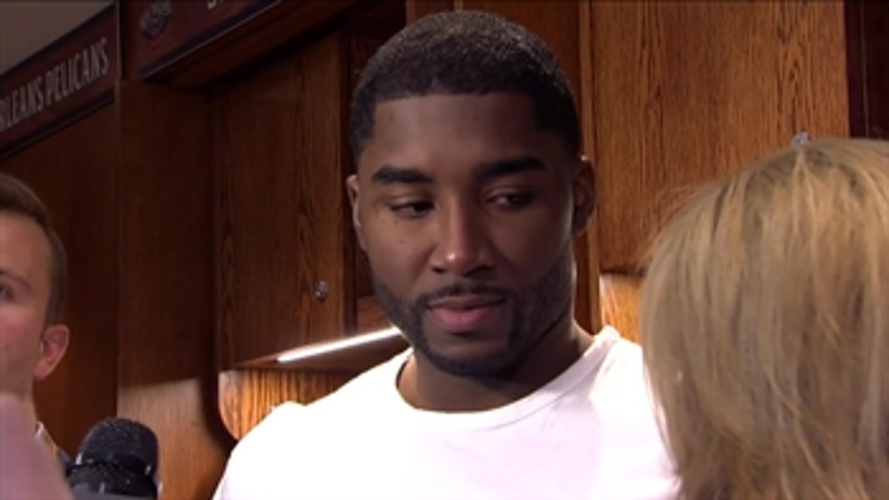 E'Twaun Moore with 24 points in New Orleans big win over Cleveland