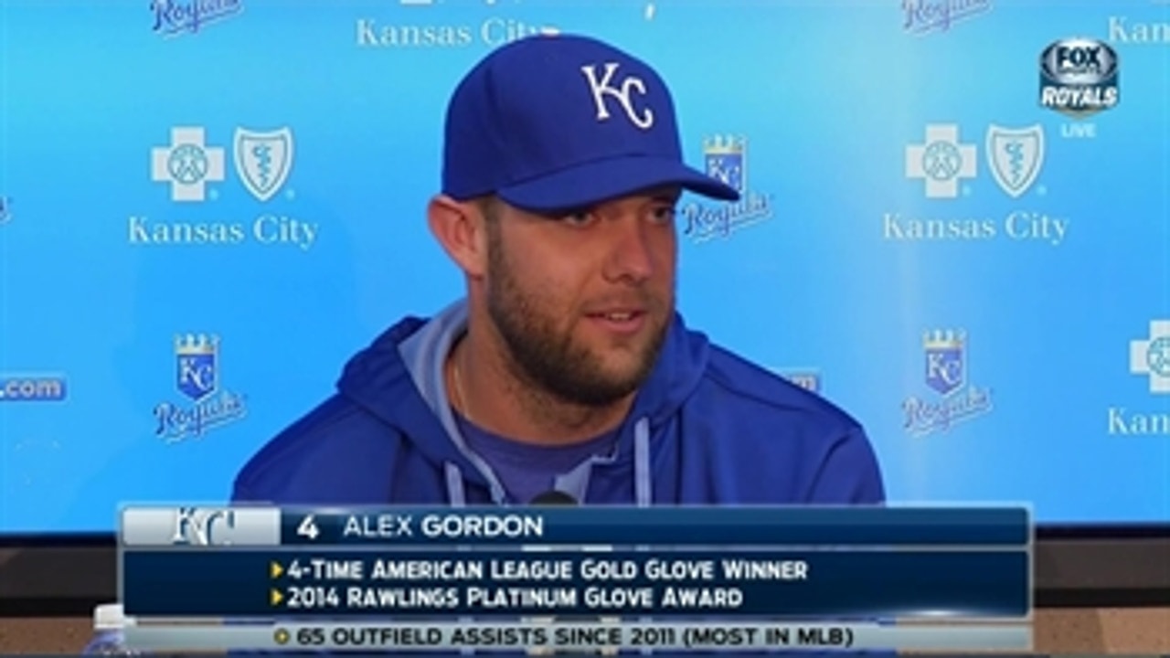 Alex Gordon returns from rehab, reinstated from 15-day disabled