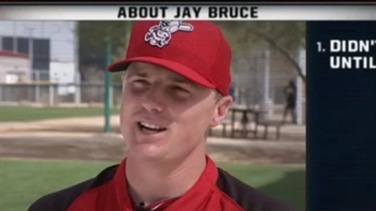 3 Things You Need To Know about Jay Bruce