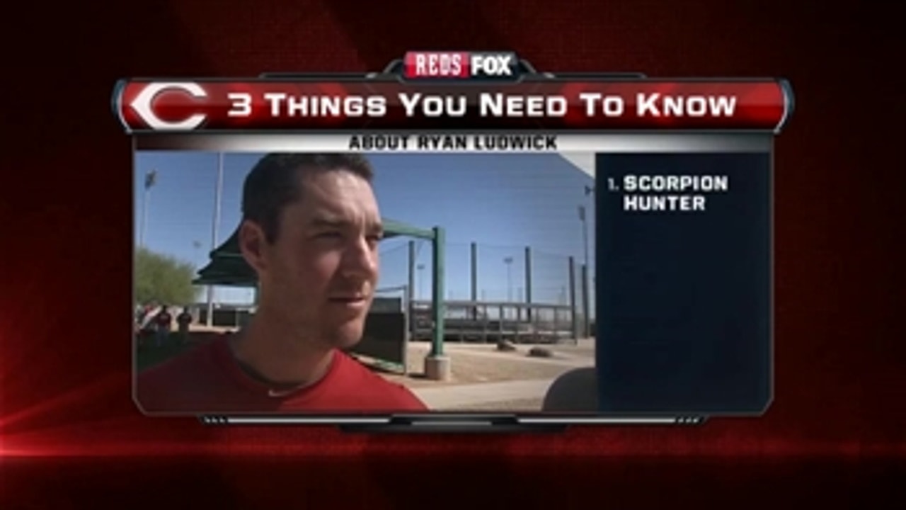 3 Things You Need To Know about Ryan Ludwick