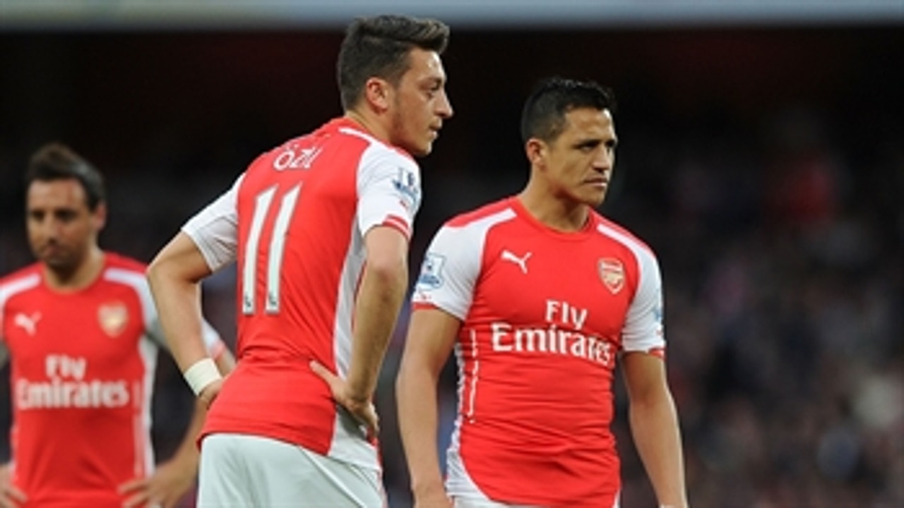 Ozil, Alexis Sanchez back from injury for Arsenal game against Chelsea