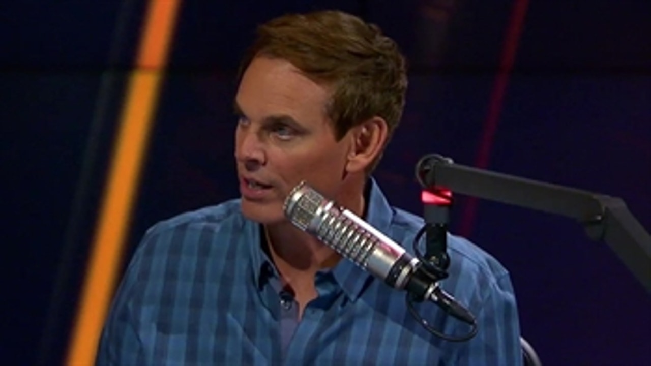 Colin Cowherd on the Ashley Madison hack - The Herd