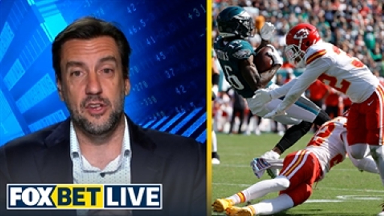 Clay Travis likes the Chiefs' defense to be the X-factor vs. the Cowboys I FOX BET LIVE