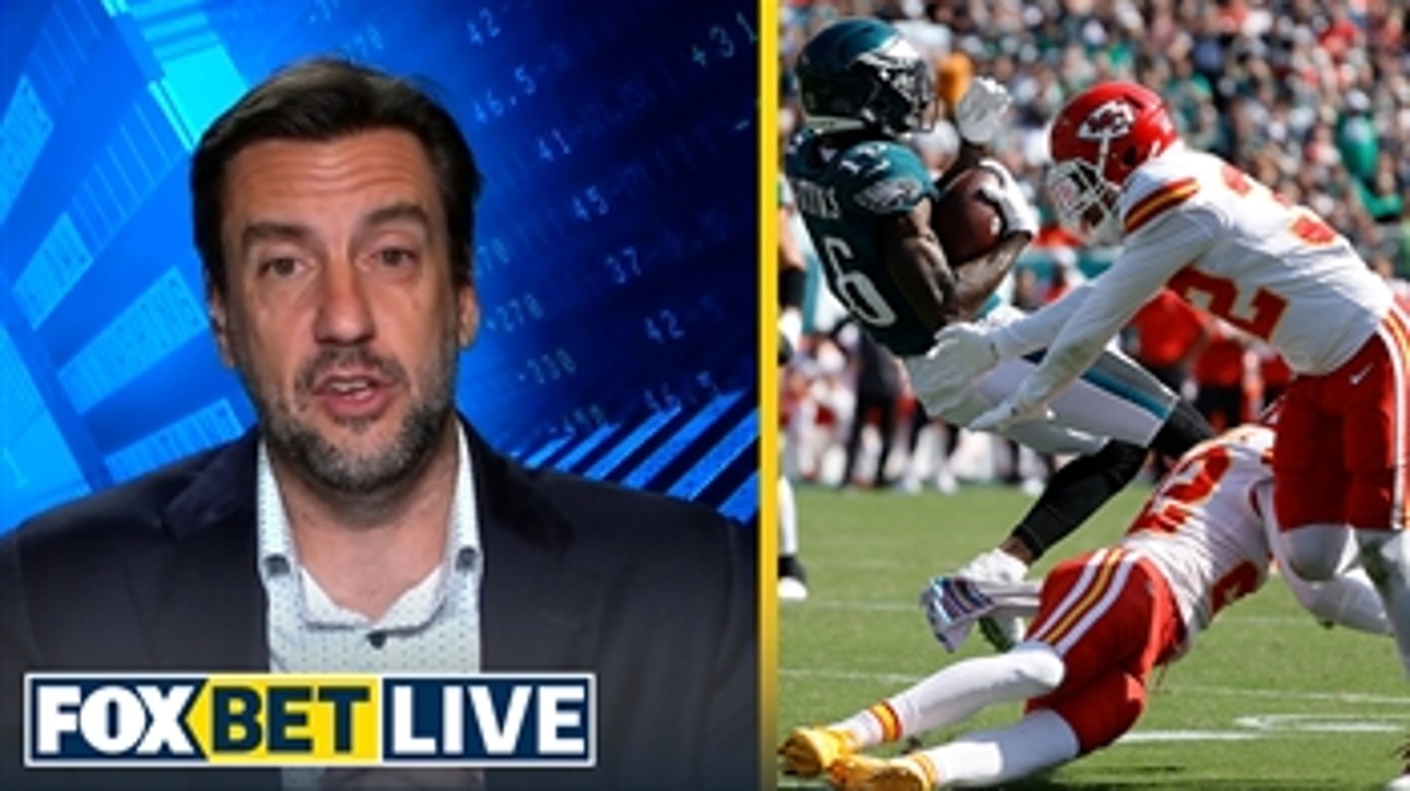 Clay Travis likes the Chiefs' defense to be the X-factor vs. the Cowboys I FOX BET LIVE