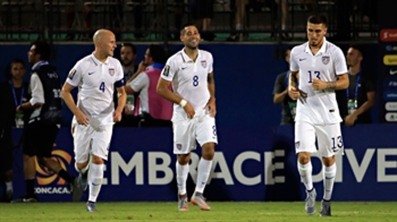 Can USA continue its Gold Cup success against Cuba?