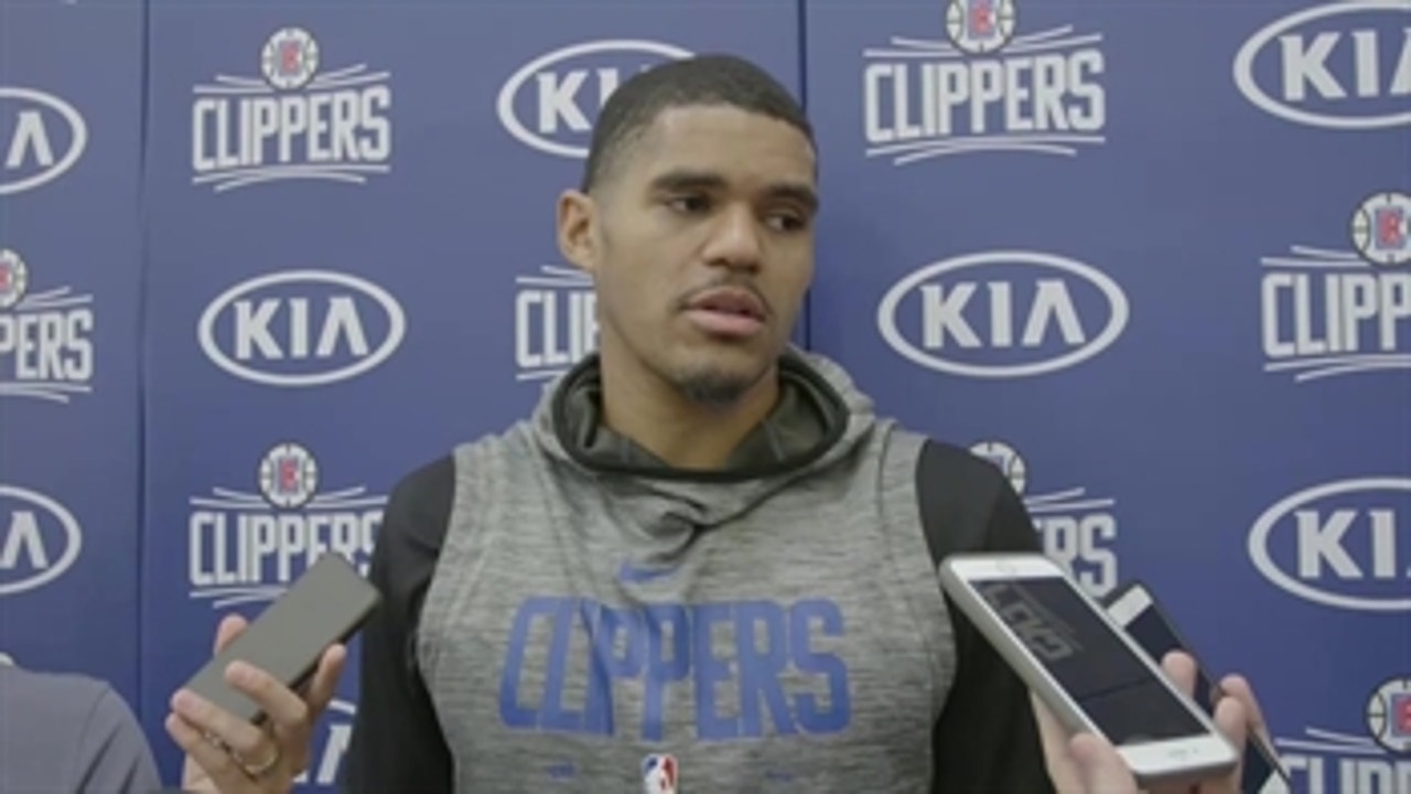 Clippers' Tobias Harris named Western Conference Player of the Week