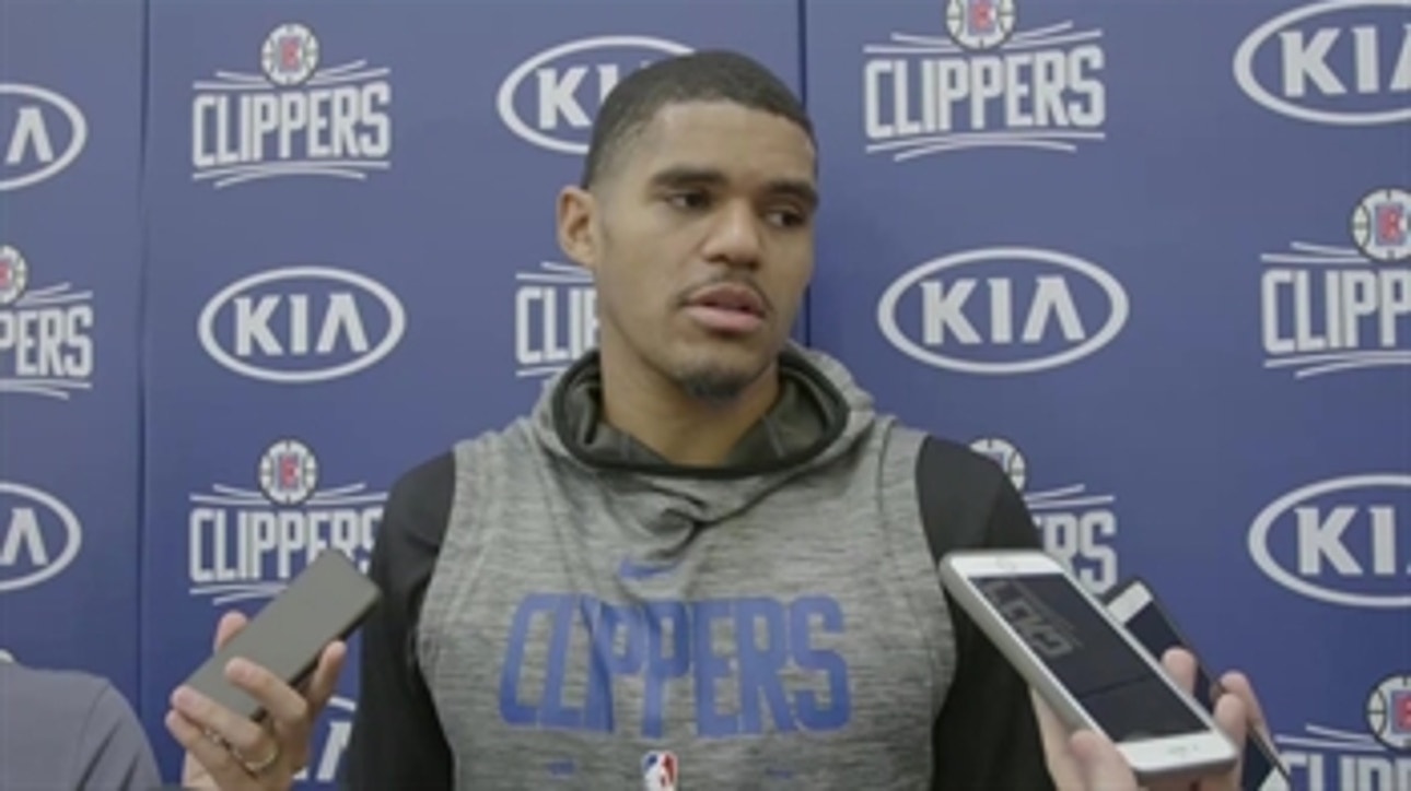 Clippers' Tobias Harris named Western Conference Player of the Week
