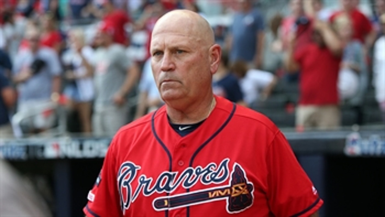 Brian Snitker: 'I don't think anybody needs to sleep on the Braves'