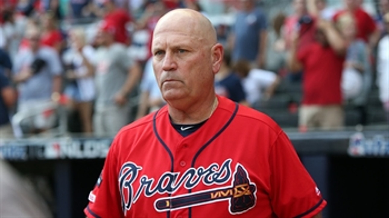 Brian Snitker: 'I don't think anybody needs to sleep on the Braves'