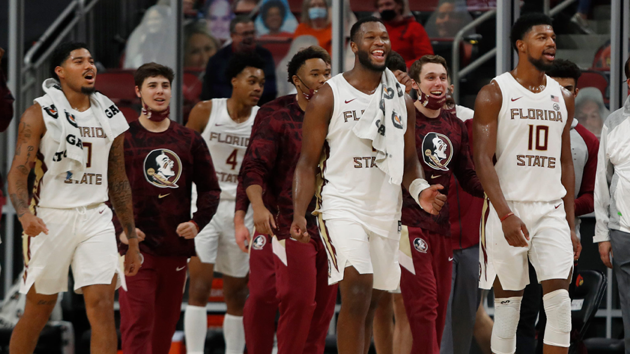 This FSU team is different than everything else we see in college hoops ' Titus & Tate