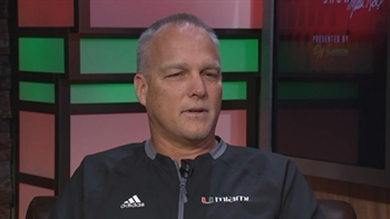 Mark Richt knows his 'Canes can't afford to be looking past Pitt