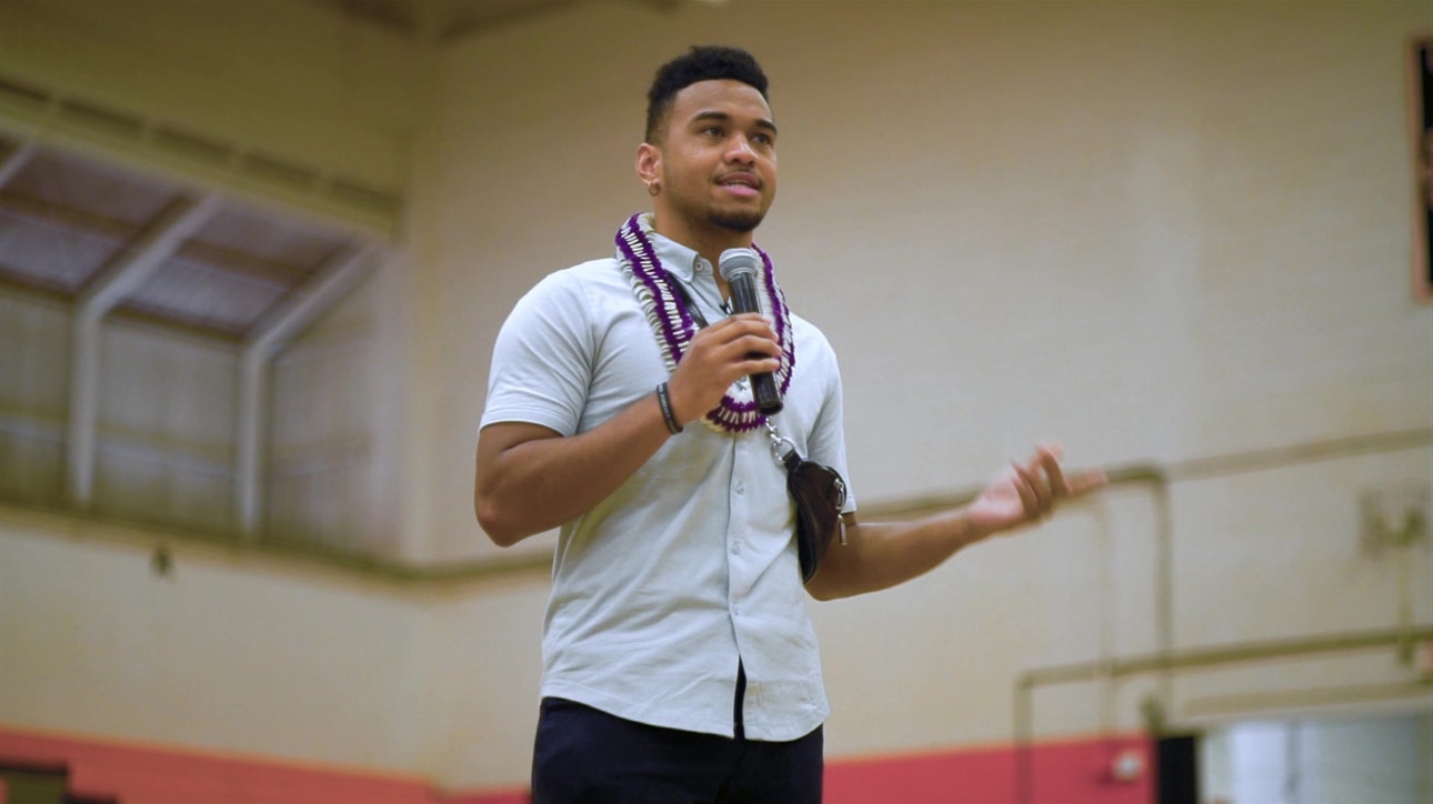 Tua Talks – Episode 3: Fan Appreciation