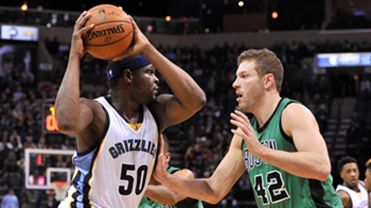 Grizzlies LIVE To Go: Grizzlies erase 21-point deficit in win over Celtics