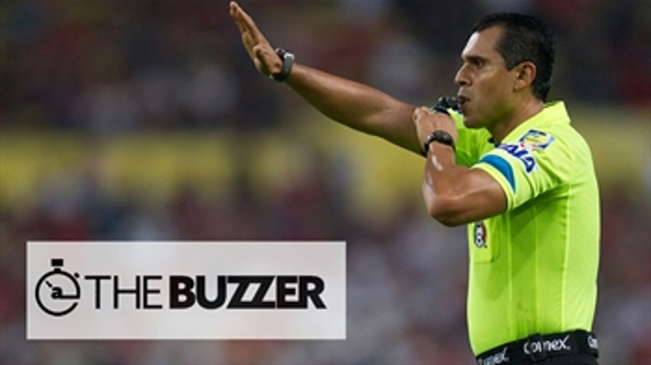 Is there a huge Liga MX referee scandal brewing?