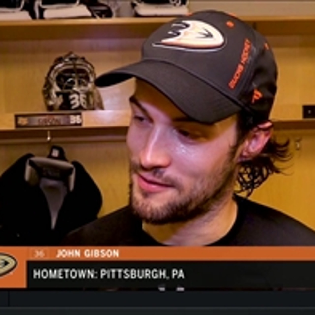 Gibson on returning to hometown of Pittsburgh | FOX Sports