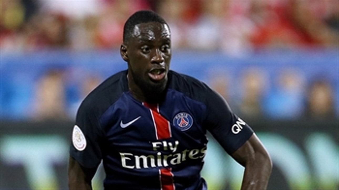 Augustin grabs brace against Fiorentina - 2015 International Champions Cup Highlights