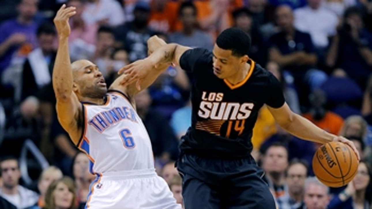 Suns top Thunder in shootout