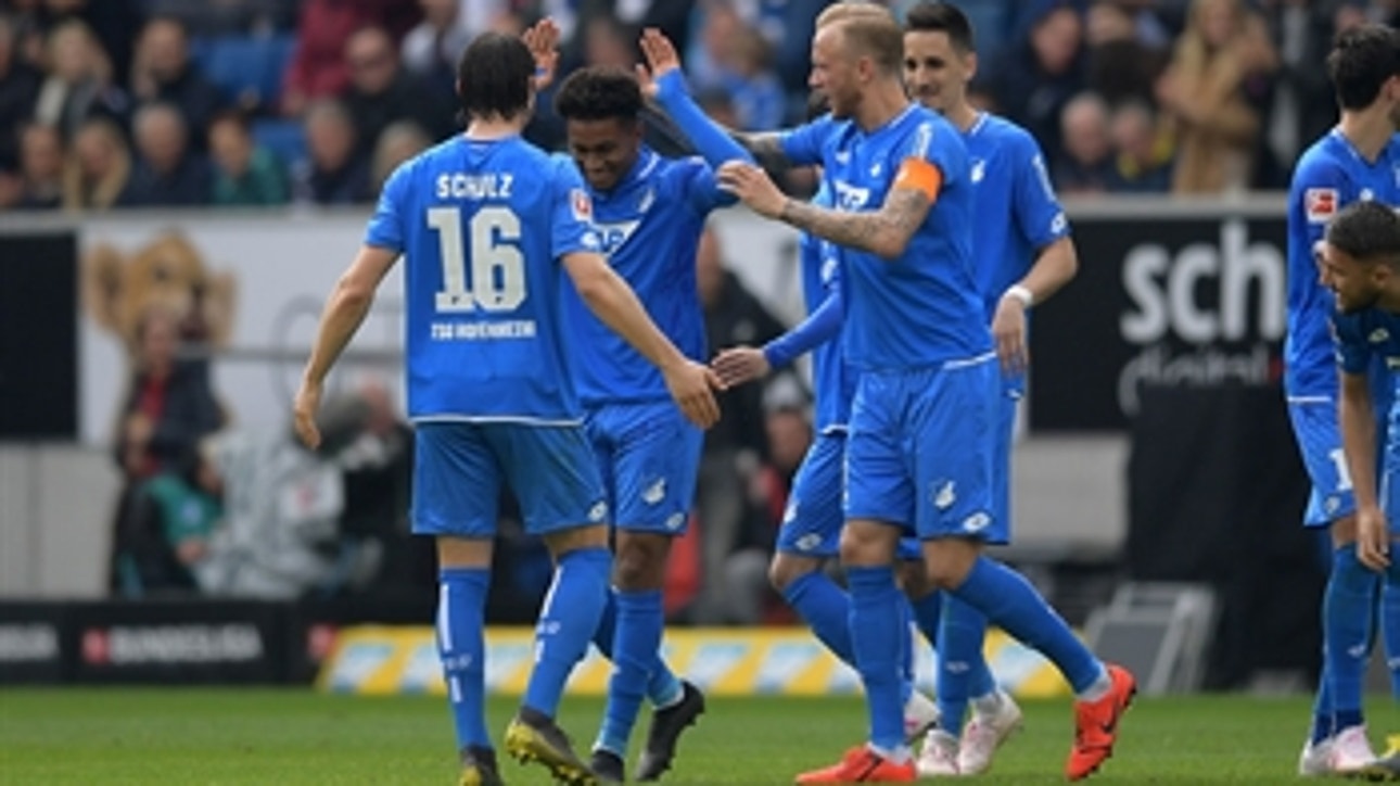 1899 Hoffenheim vs. Hertha BSC Berlin ' 2019 Bundesliga Highlights