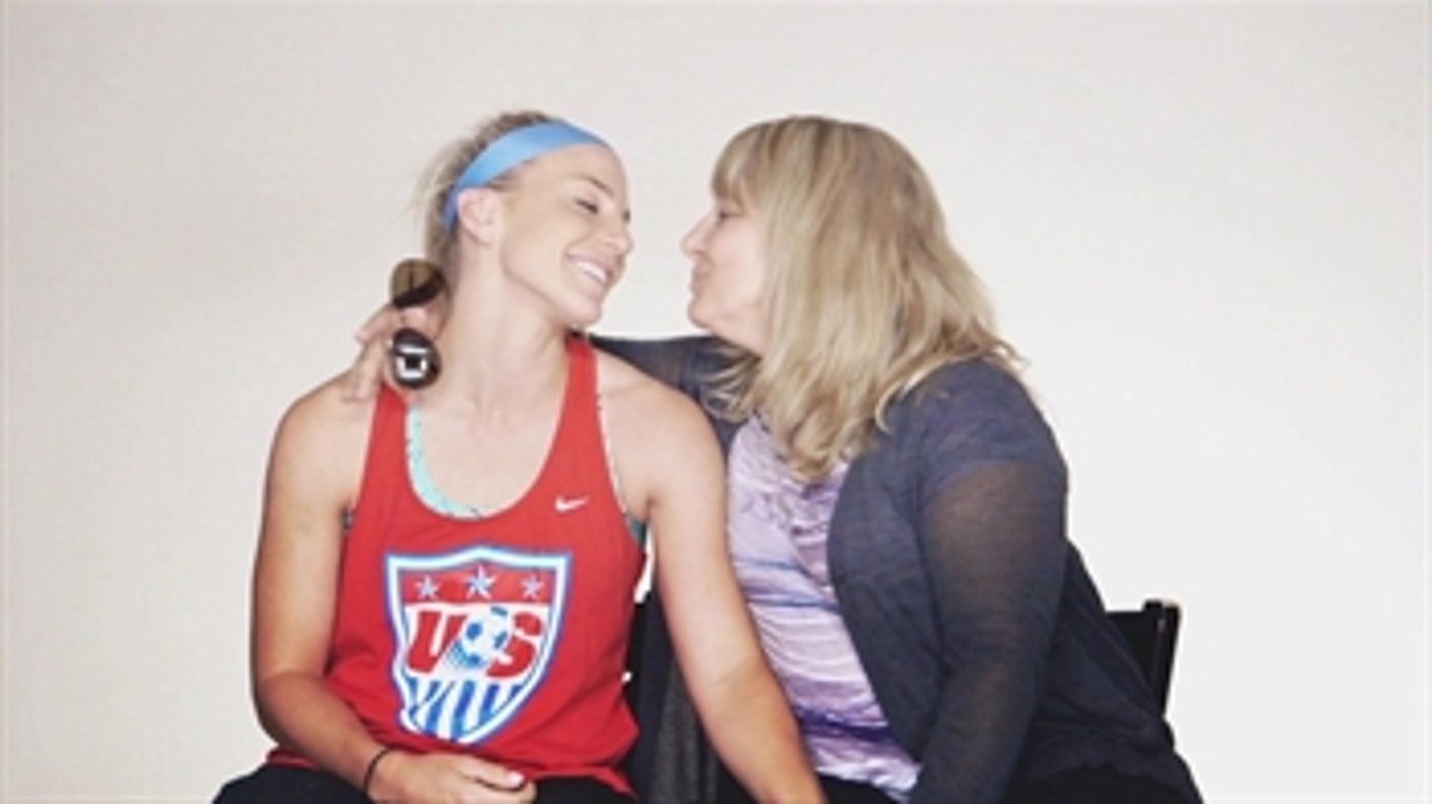 Celebrate the soccer mom in your life with a free Smilebox eCard | USWNT v. South Africa, May 12th