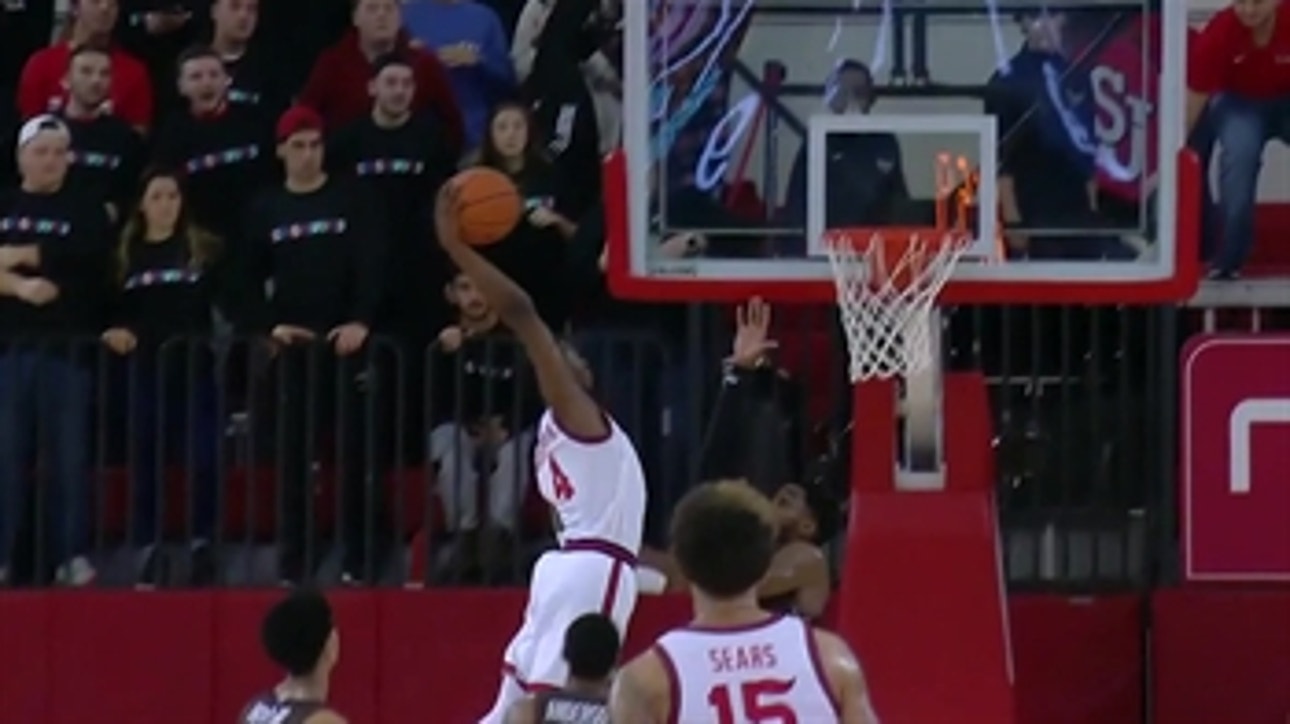 Watch Big East's Top Plays of December