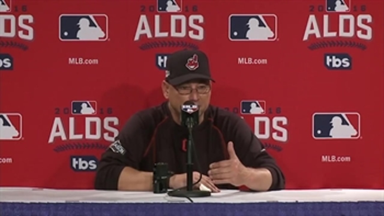 Terry Francona on Fenway Park: 'This is a pretty special place'