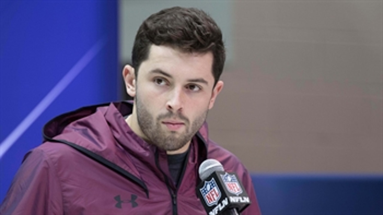 Colin didn't see 'It Factor' with Baker Mayfield, heard Johnny Manziel