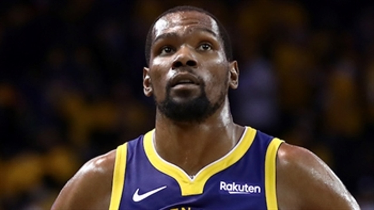 Jim Jackson on the Clippers landing KD: 'I would put him below the Kawhi opportunity'