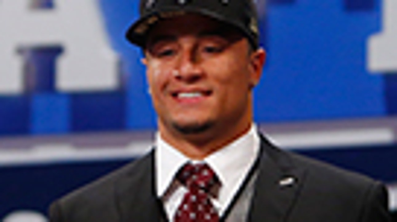 2013 NFL Draft: New Orleans Saints grade