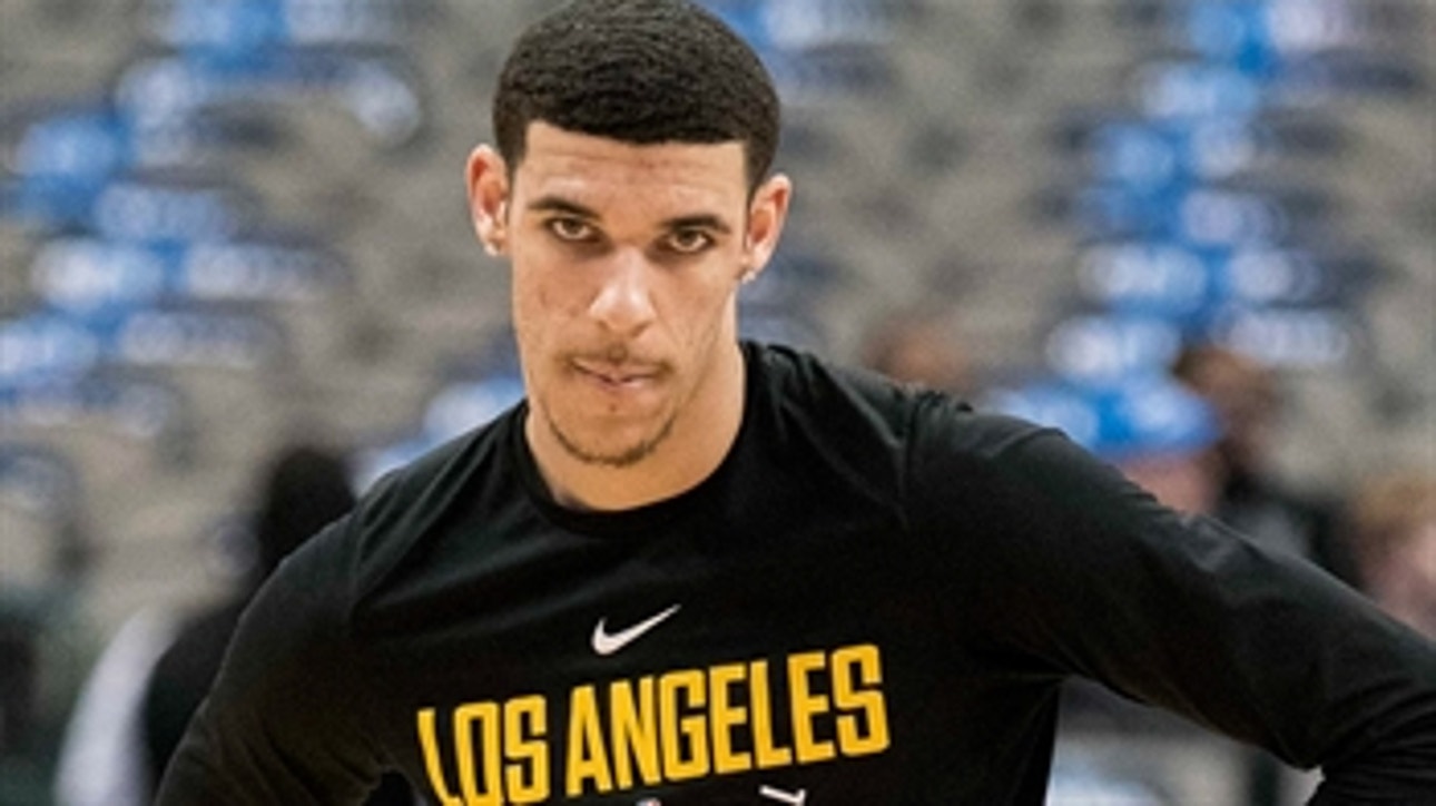 Chris Broussard on Lonzo Ball: His dad and the media put a target on his back - he will never be Magic