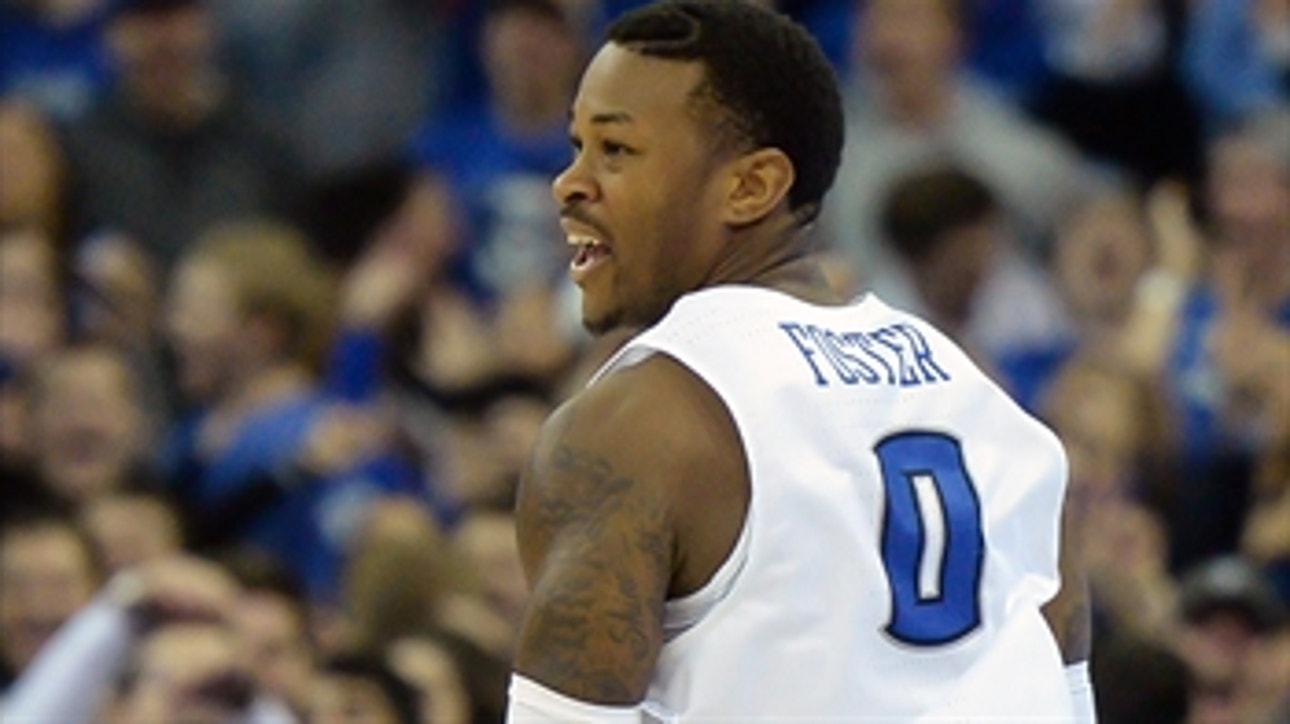 Creighton defeats Maryland-Eastern Shore 87-36