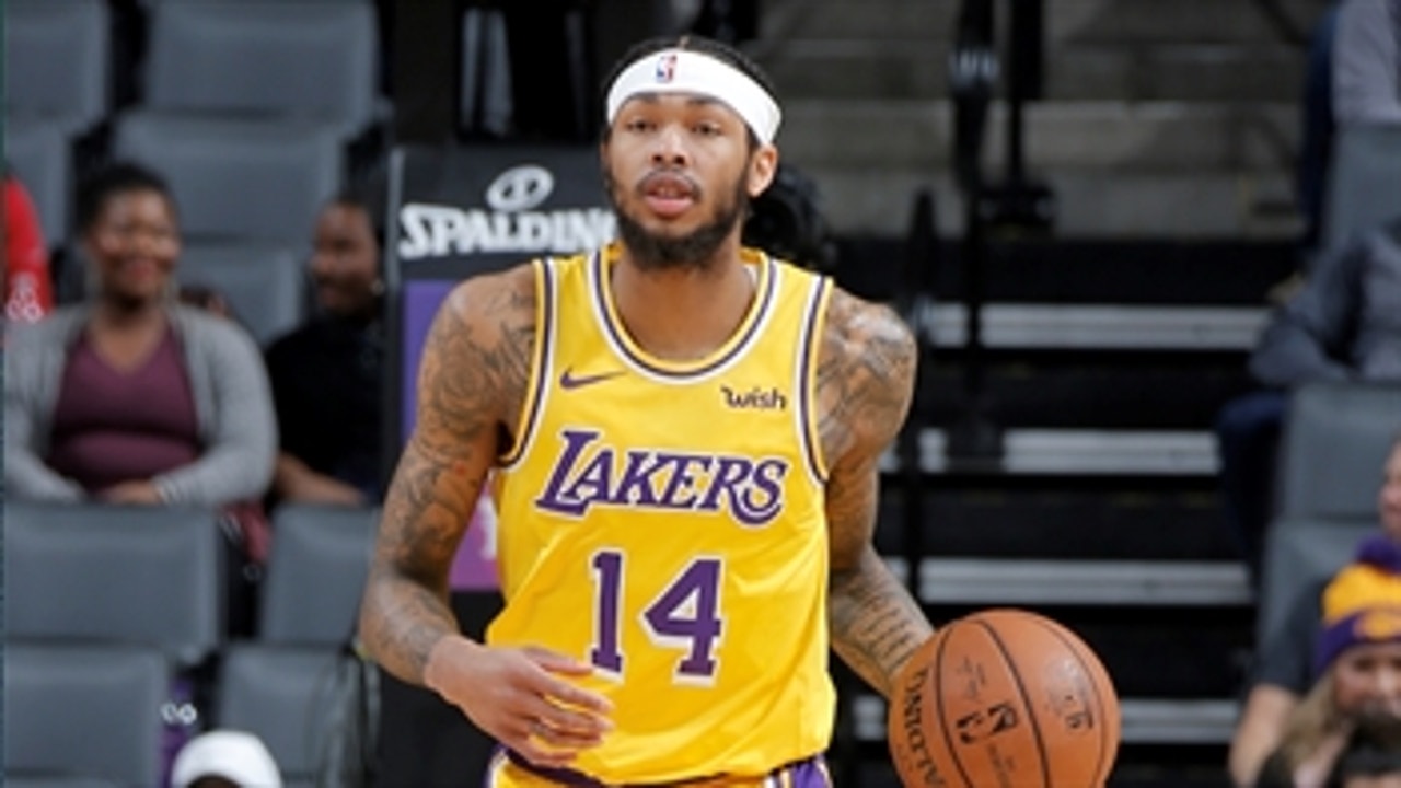 Jim Jackson thinks Brandon Ingram's progression is being 'slowed down' by LeBron James
