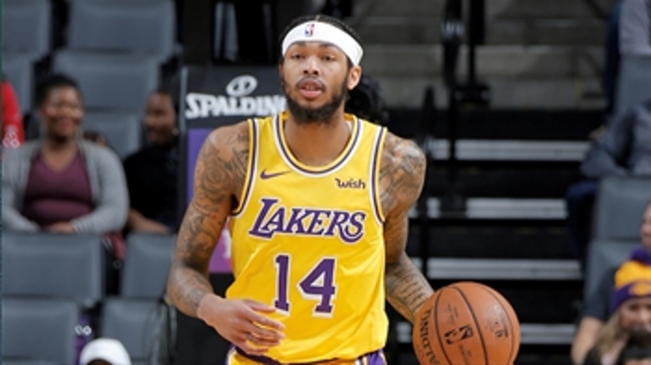 Jim Jackson thinks Brandon Ingram's progression is being 'slowed down' by LeBron James