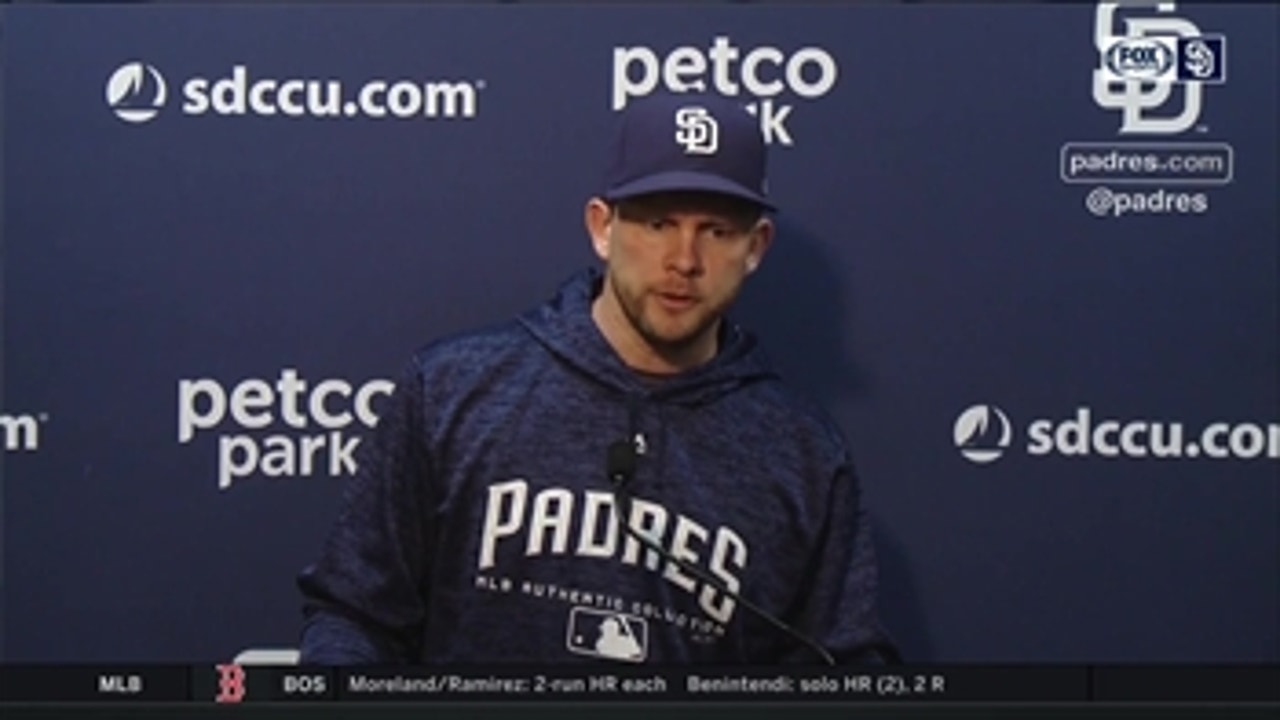 Andy Green talks about Margot, Lucchesi following 2-1 win