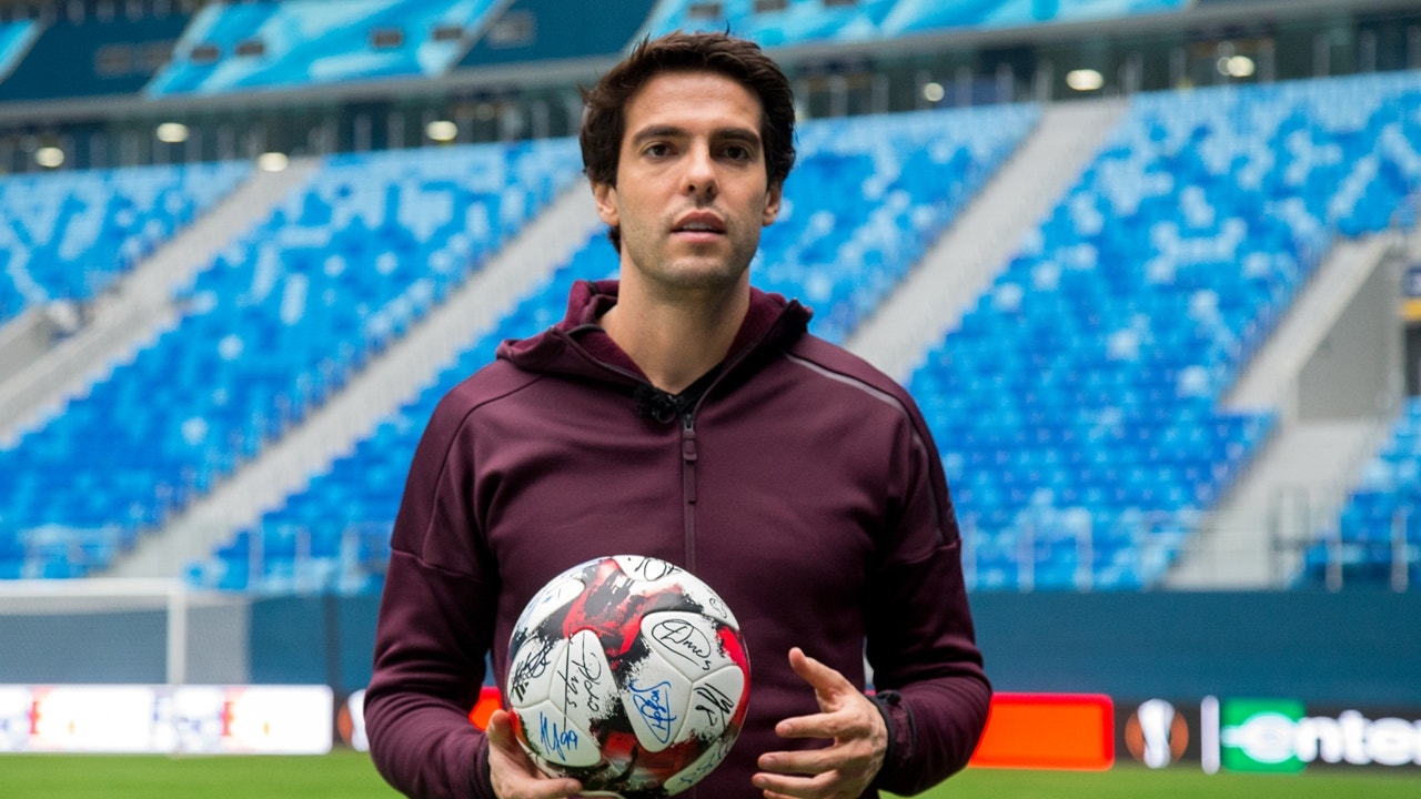 Kaká calls Ronaldo best player he's ever played with, discusses time in MLS and life after soccer