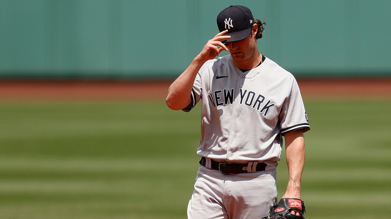 Nick Swisher on Gerrit Cole, 'if he doesn't pitch well the Yankees aren't going anywhere'