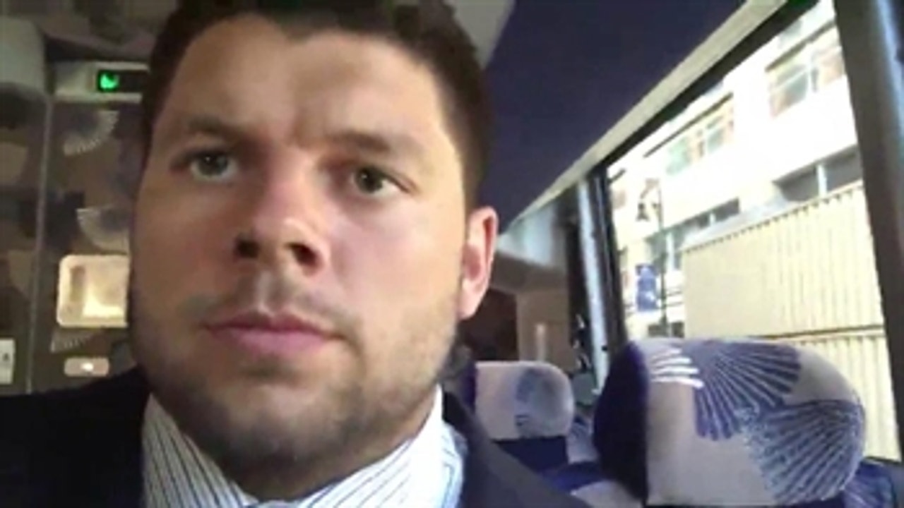 On The Bus with the Cardinals in Detroit - PROcast